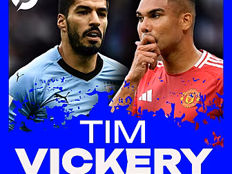 TIM VICKERY: Swansong for Luis...