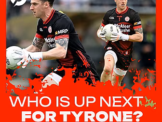 Is Malachy the new Tyrone man?...