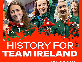 Ní Riain and Cumerford bring h...