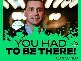 You Had To Be There | Alan Qui...