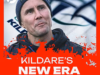Getting Kildare back on track,...