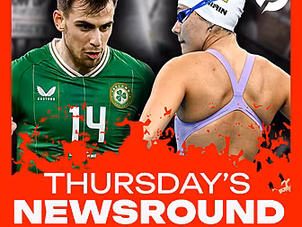 THE NEWSROUND: Molumby's rally...