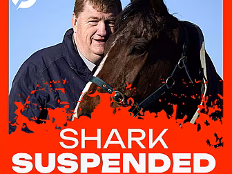 'Shark' Hanlon training ban |...