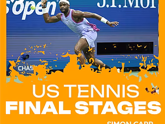 US Open Final Rounds | Trainin...