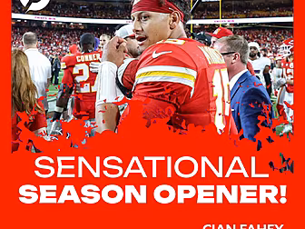 Sensational season opener as K...