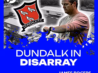 What is going on at Dundalk FC...