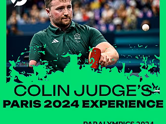 COLIN JUDGE: Ireland’s Paralym...