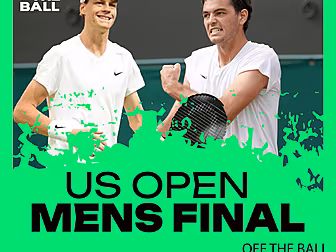 Another Grand Slam for Sabalen...