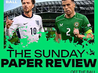 The Sunday Paper Review: Disap...
