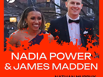 NADIA POWER & JAMES MADDEN: La...
