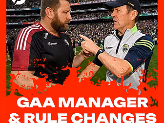 GAA manager rumours continue t...