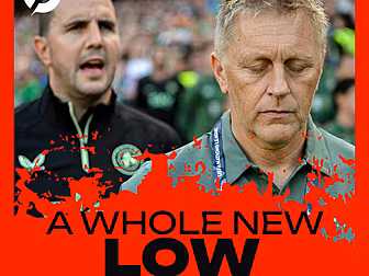 The miserable state of Irish f...