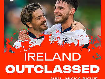 The Newsround: New Ireland man...