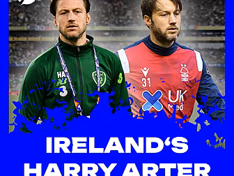 Harry Arter opens up on his tu...