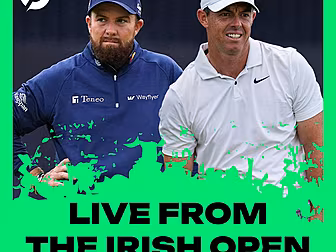 Irish Open hopes rest on McIlr...
