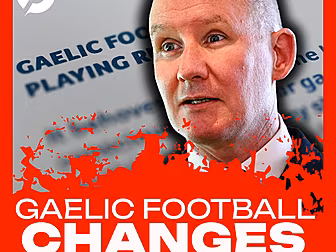 What new Gaelic Football rules...