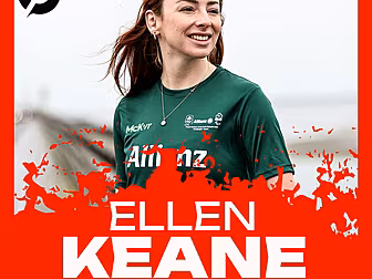 ELLEN KEANE: 'I've no regrets,...