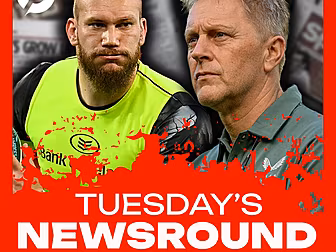 The Newsround: Doom and gloom...