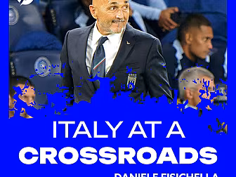 Why aren't Italy producing as...