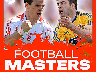 The Magic of Masters Gaelic Fo...