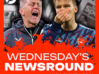 THE NEWSROUND: Ireland v Greec...