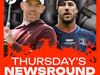 THE NEWSROUND: Rory McIlroy's...