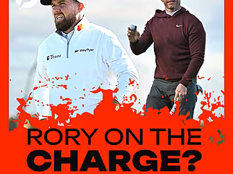 Rory makes a move, Ireland's f...