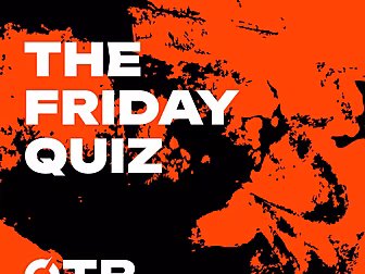 THE CRAPPY QUIZ: 