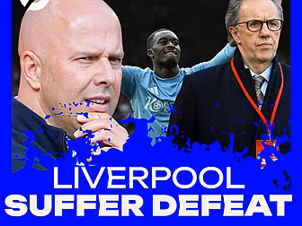 A Liverpool blip? Will Salah,...