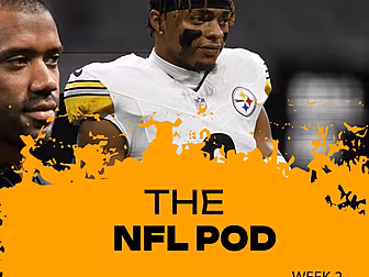Derek Carr and Sam Darnold are...