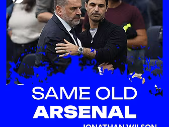 Jonathan Wilson: NLD takeaways...