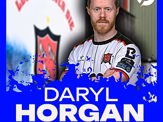 DARYL HORGAN: No-one wants to...