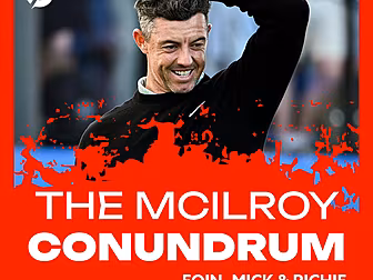 The Newsround: Watching Rory M...
