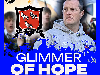 Dundalk FC remains alive | ‘It...