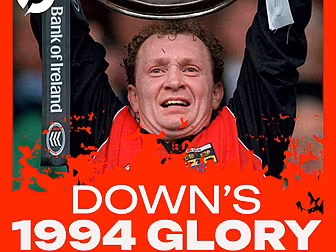 Down's 1994 All-Ireland: From...
