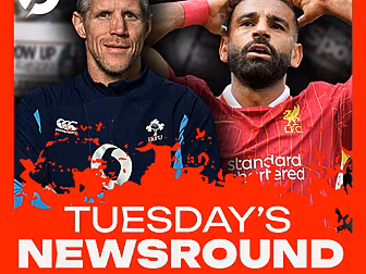 THE NEWSROUND: Dundalk takeove...