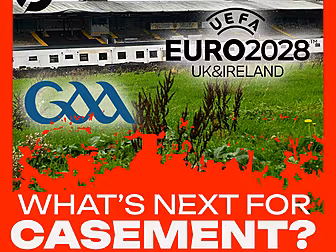 WHAT NEXT FOR CASEMENT PARK? |...