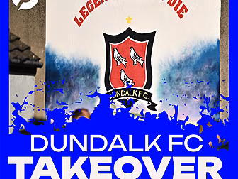 DUNDALK TAKEOVER AGREED: Dooms...