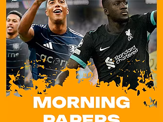Champions League is back | Eng...
