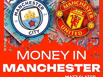 MATT SLATER: What are Man City...