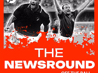 THE NEWSROUND: RIP TOTÒ SCHILL...