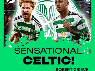 Celtic on fire | Liam Scales |...
