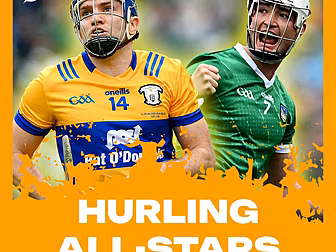 2024 Hurling All-Stars | Surpr...