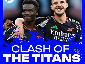 MAN CITY V ARSENAL: What Artet...
