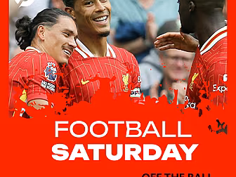 FOOTBALL SATURDAY: Chelsea dom...