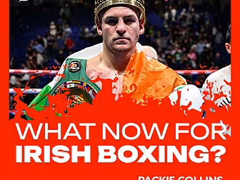Packie Collins: Can Irish boxi...