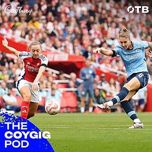 The COYGIG Pod Ep. 128 | WSL r...