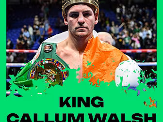 Callum Walsh | Knocking out yo...