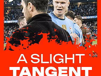 A Slight Tangent: Haaland's s*...