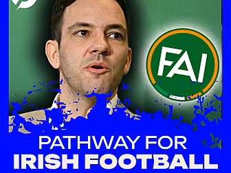 Latest on the FAI's Player Pat...
